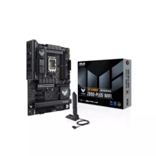 ASUS TUF GAMING Z890-PLUS WIFI Intel LGA1851 DDR5 ATX Gaming Motherboard